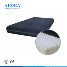 AG-M010 CE ISO Resistente al agua colchón médico plano de hospital